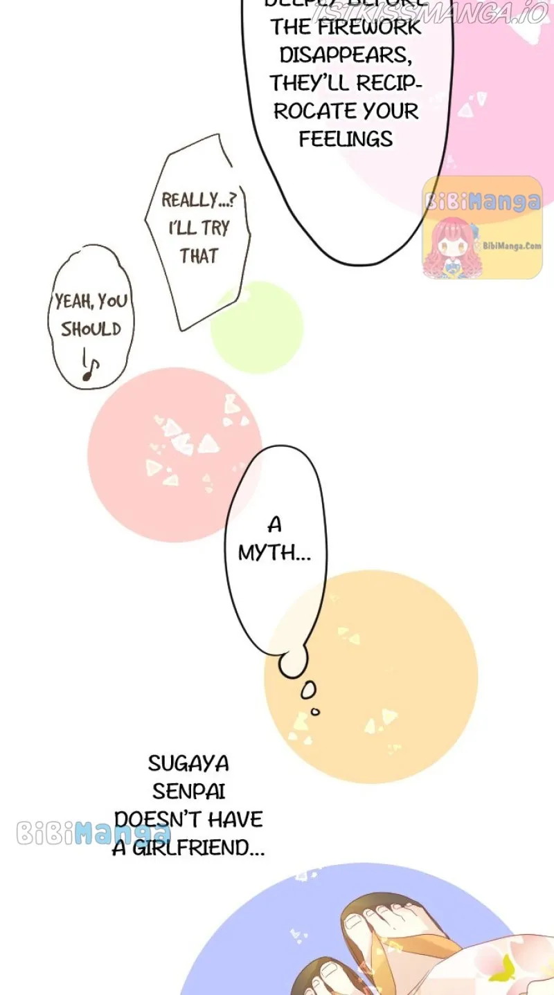 Love Hug Chapter 71 Online - página 30