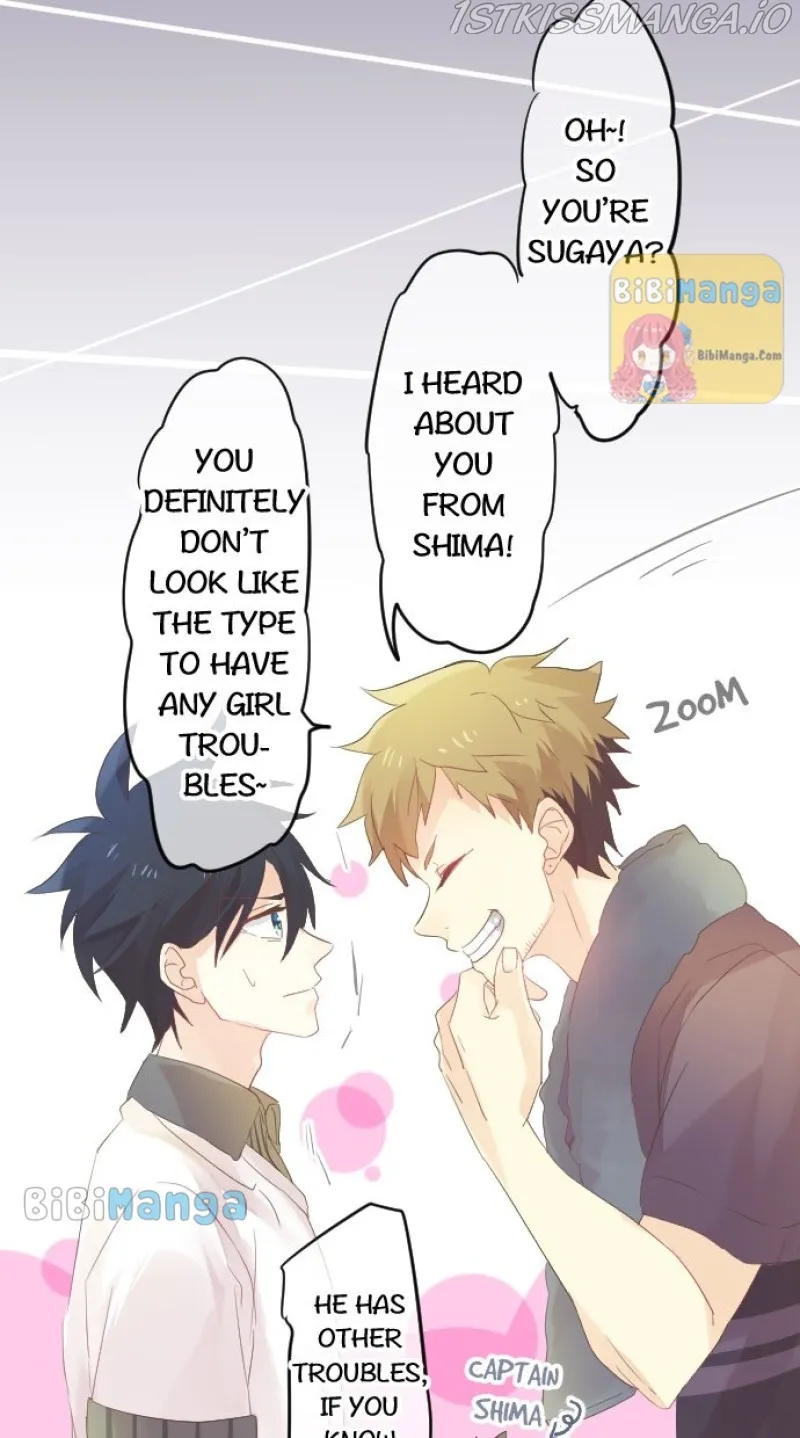 Love Hug Chapter 71 Online - página 32