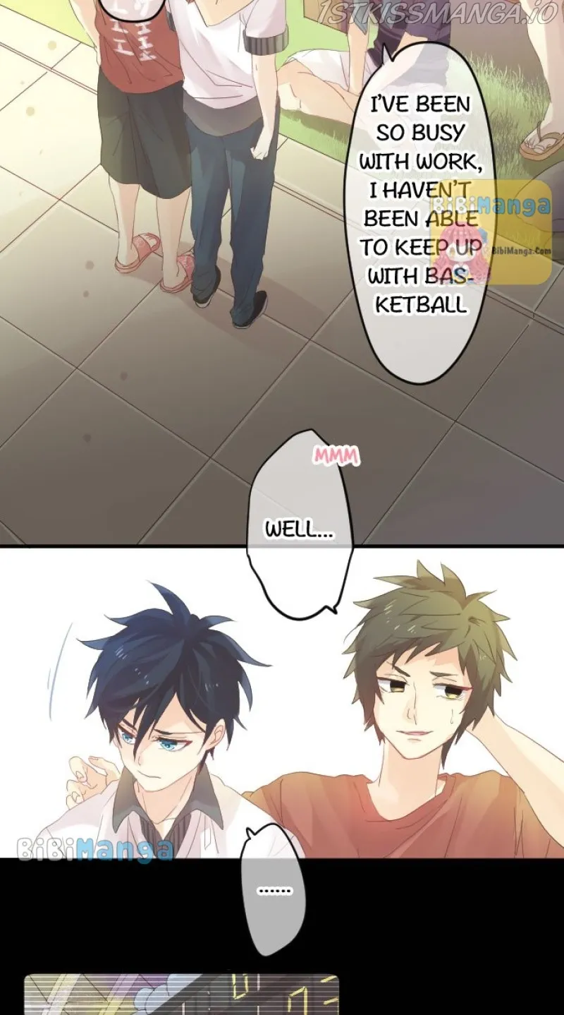 Love Hug Chapter 71 Online - página 34