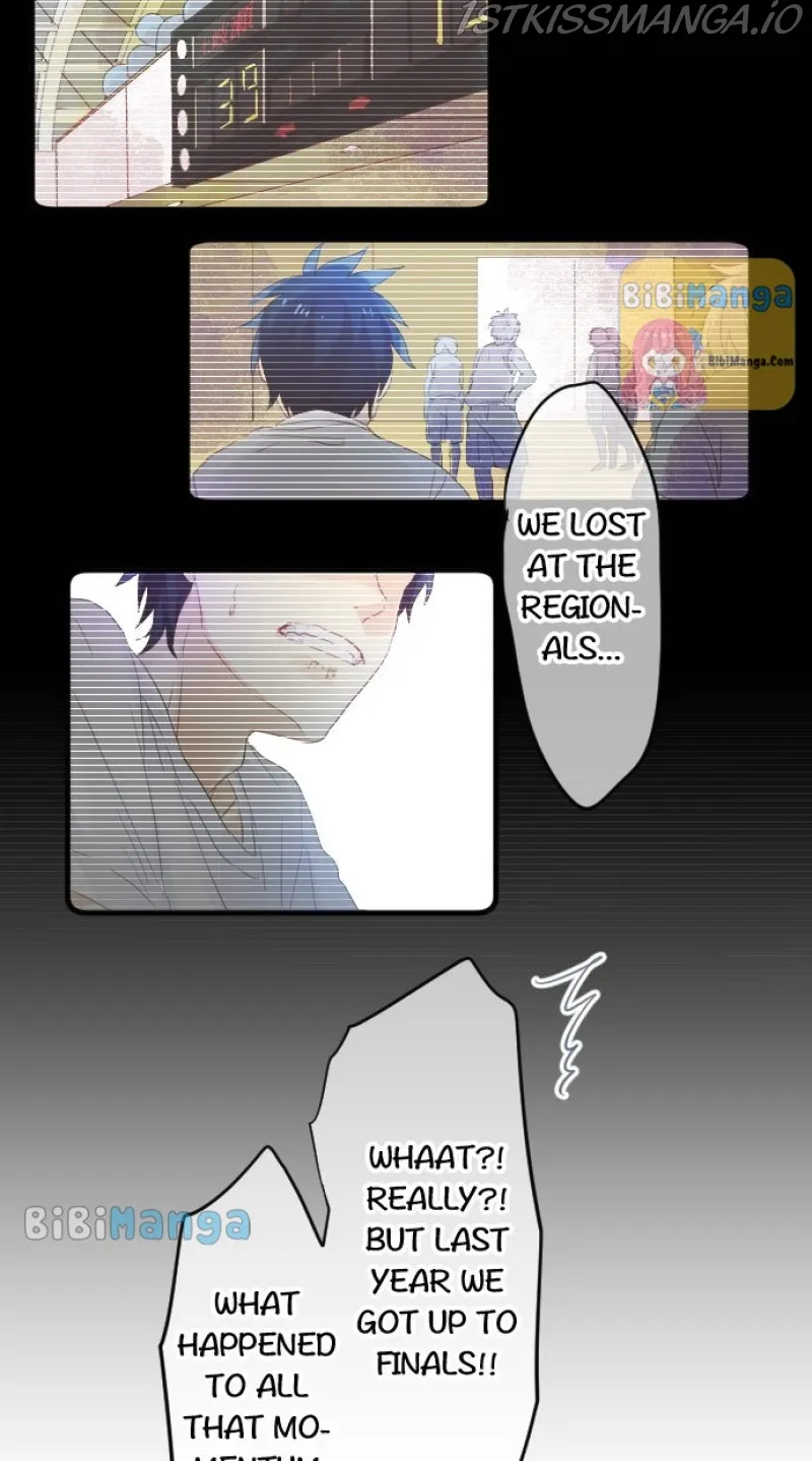 Love Hug Chapter 71 Online - página 35