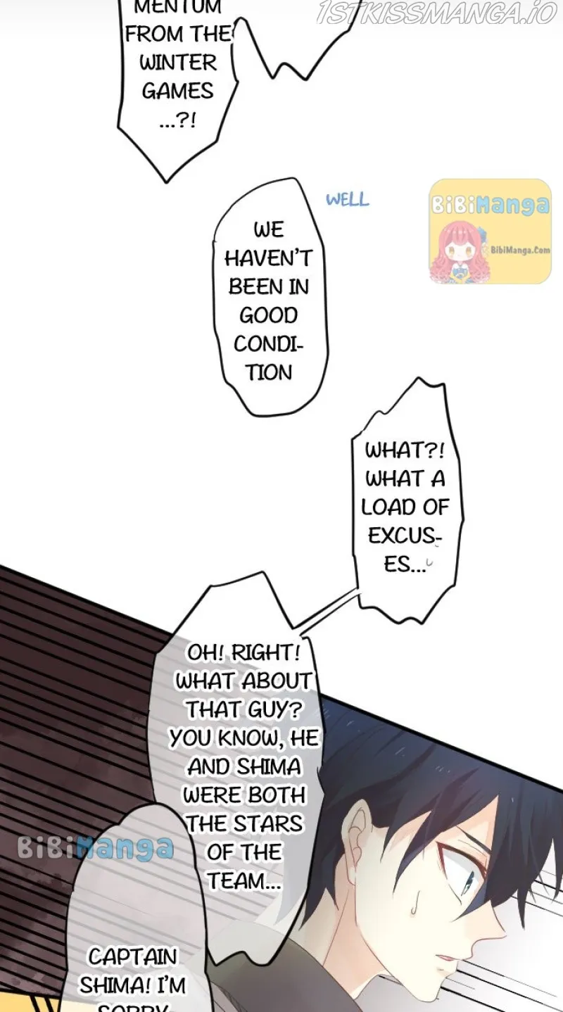 Love Hug Chapter 71 Online - página 36