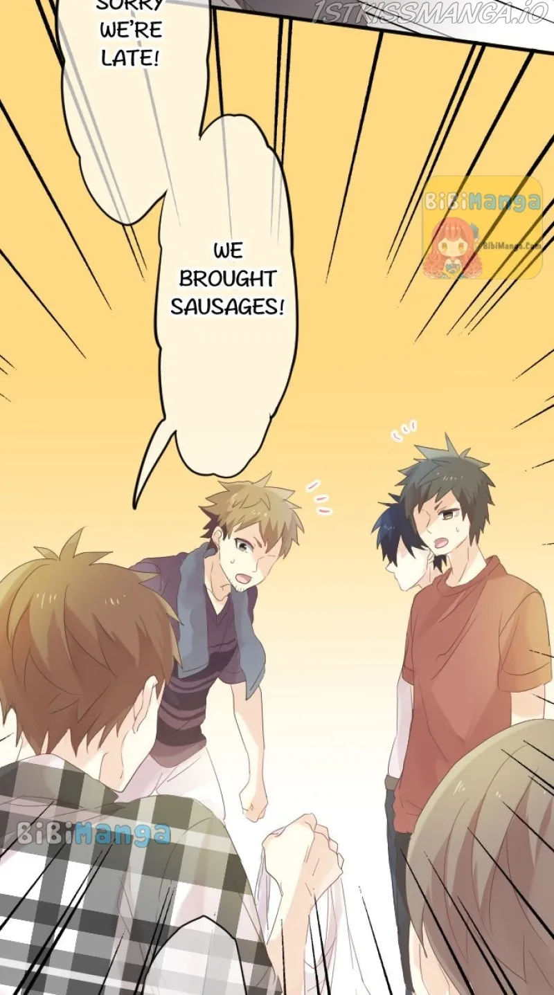 Love Hug Chapter 71 Online - página 37