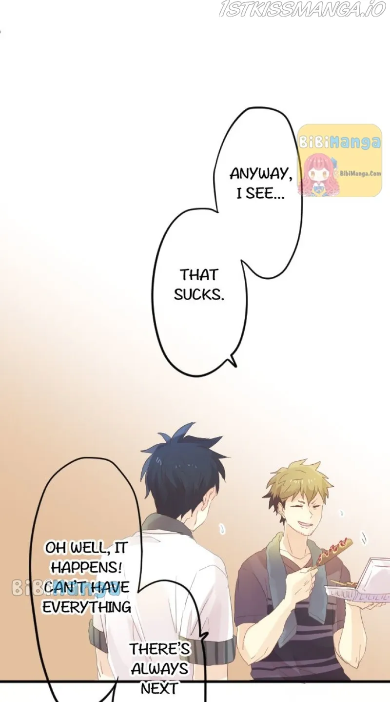 Love Hug Chapter 71 Online - página 40