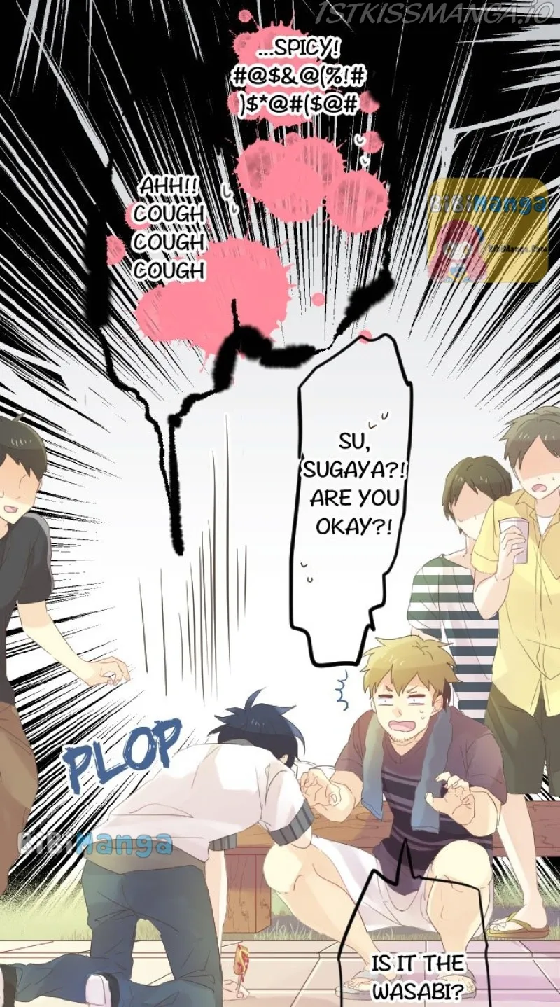 Love Hug Chapter 71 Online - página 43