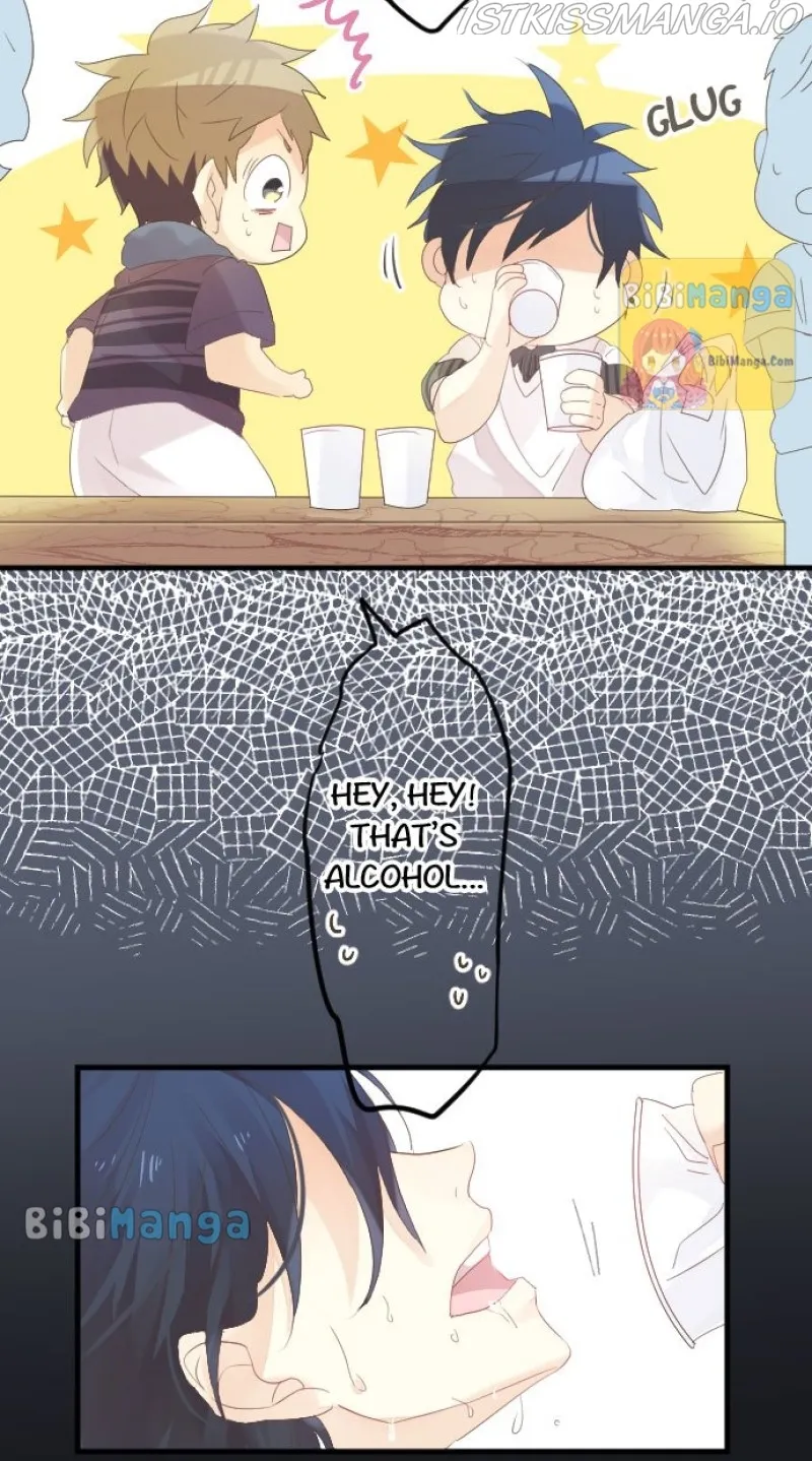 Love Hug Chapter 71 Online - página 46
