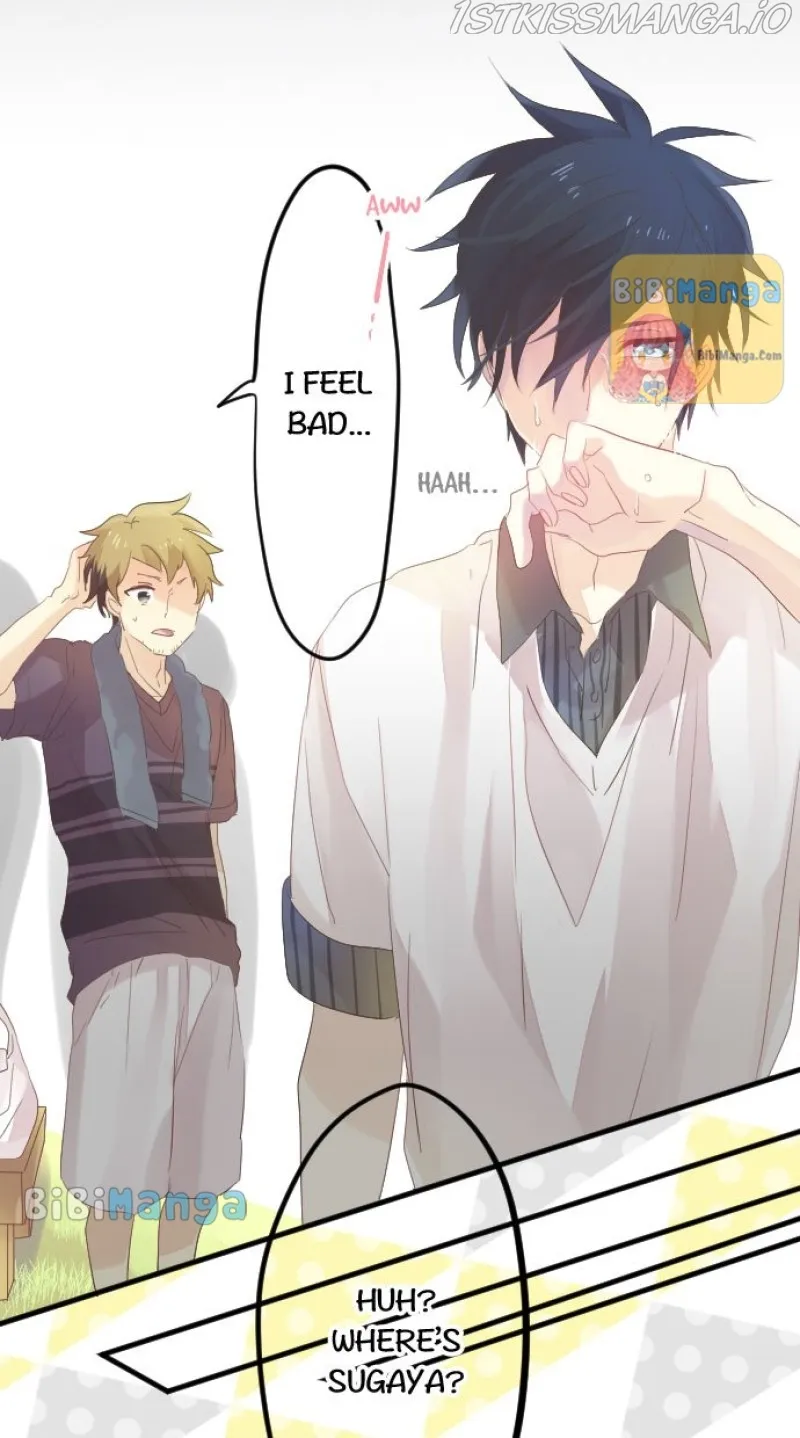 Love Hug Chapter 71 Online - página 49