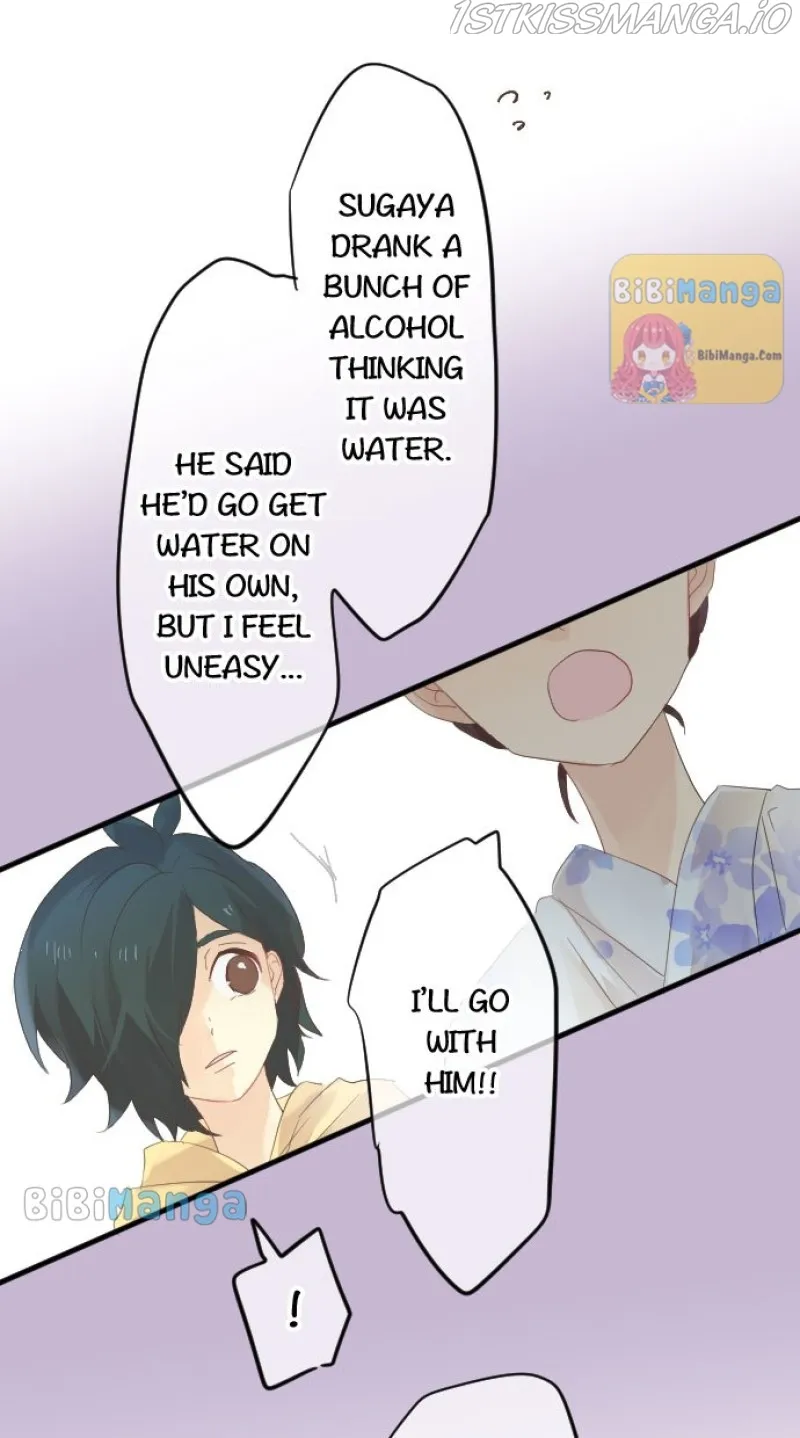 Love Hug Chapter 71 Online - página 51