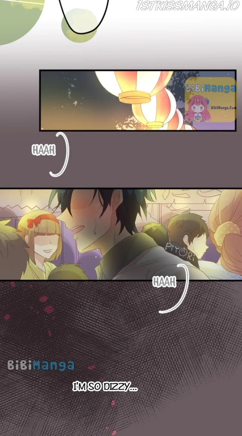 Love Hug Chapter 71 Online - página 55