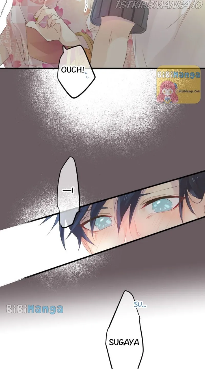 Love Hug Chapter 71 Online - página 57