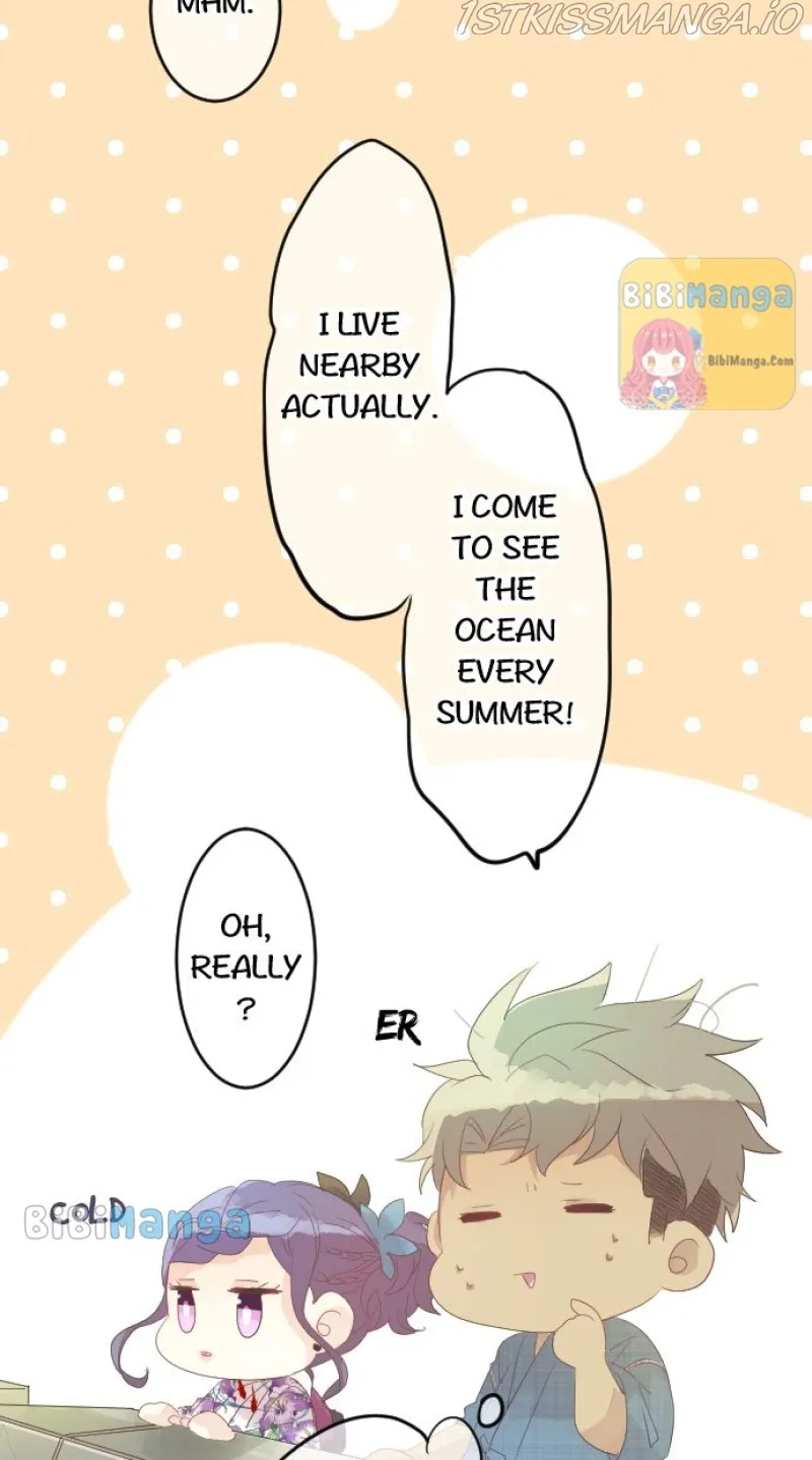 Love Hug Chapter 72 Online - página 3
