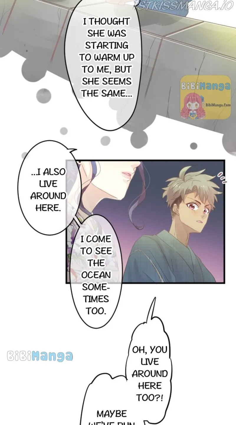 Love Hug Chapter 72 Online - página 4