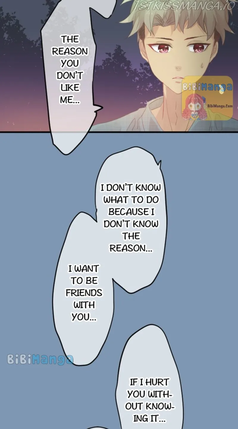 Love Hug Chapter 72 Online - página 6