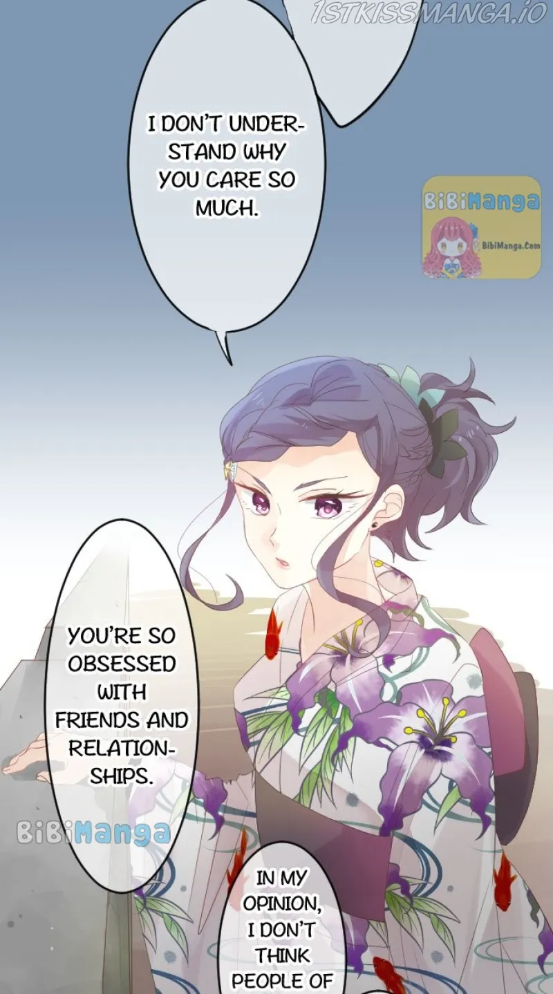 Love Hug Chapter 72 Online - página 7