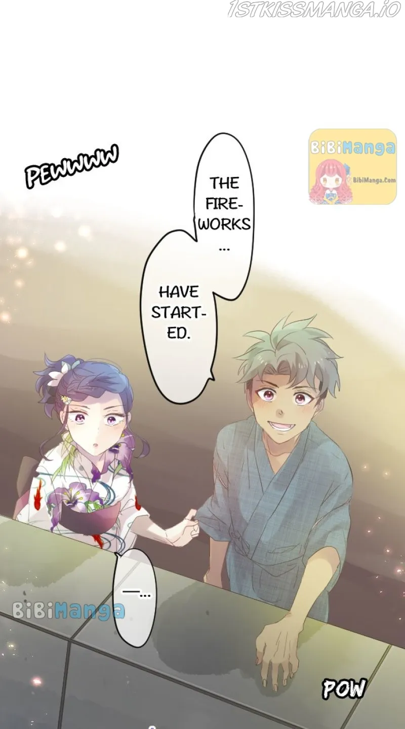 Love Hug Chapter 72 Online - página 14