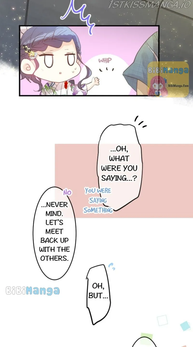 Love Hug Chapter 72 Online - página 15