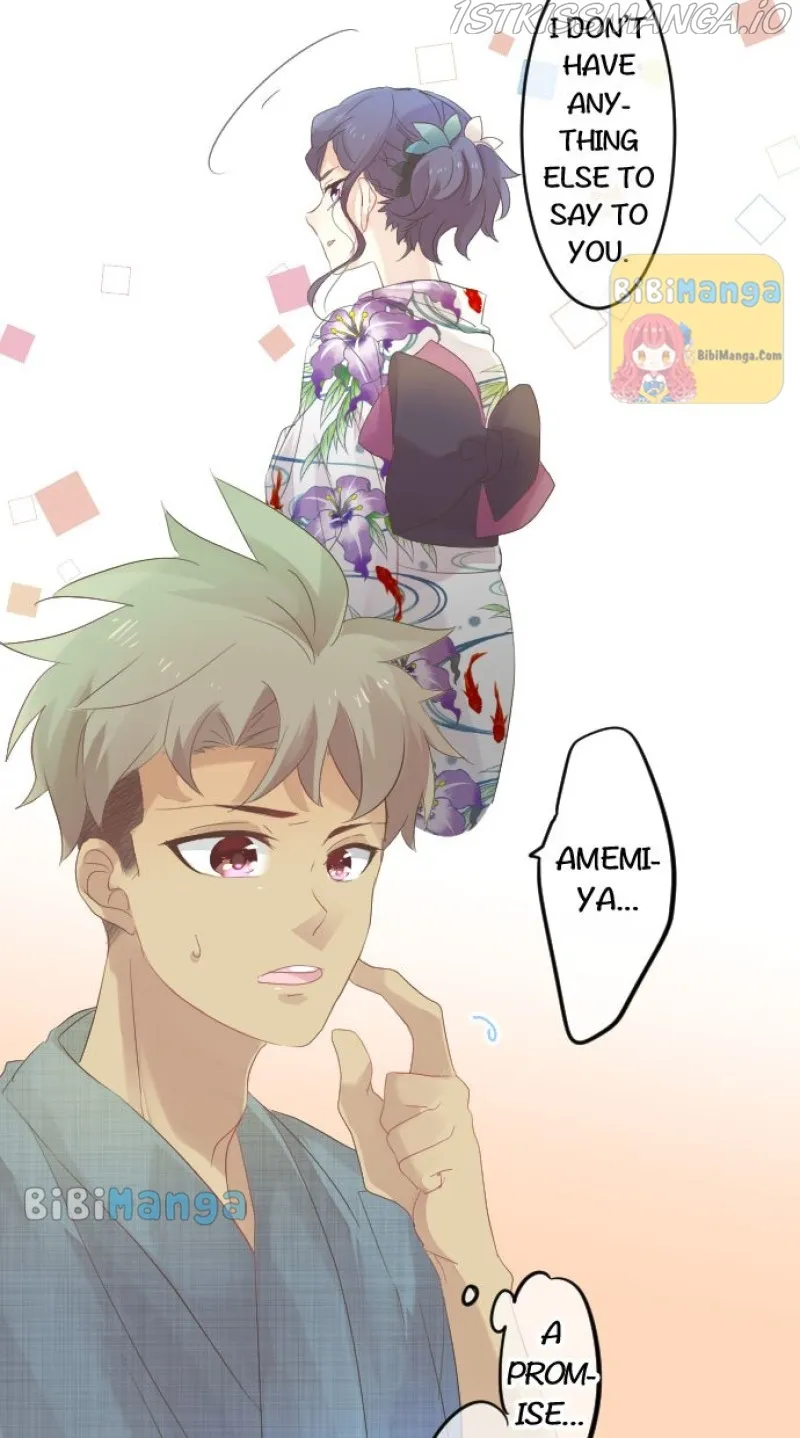 Love Hug Chapter 72 Online - página 16