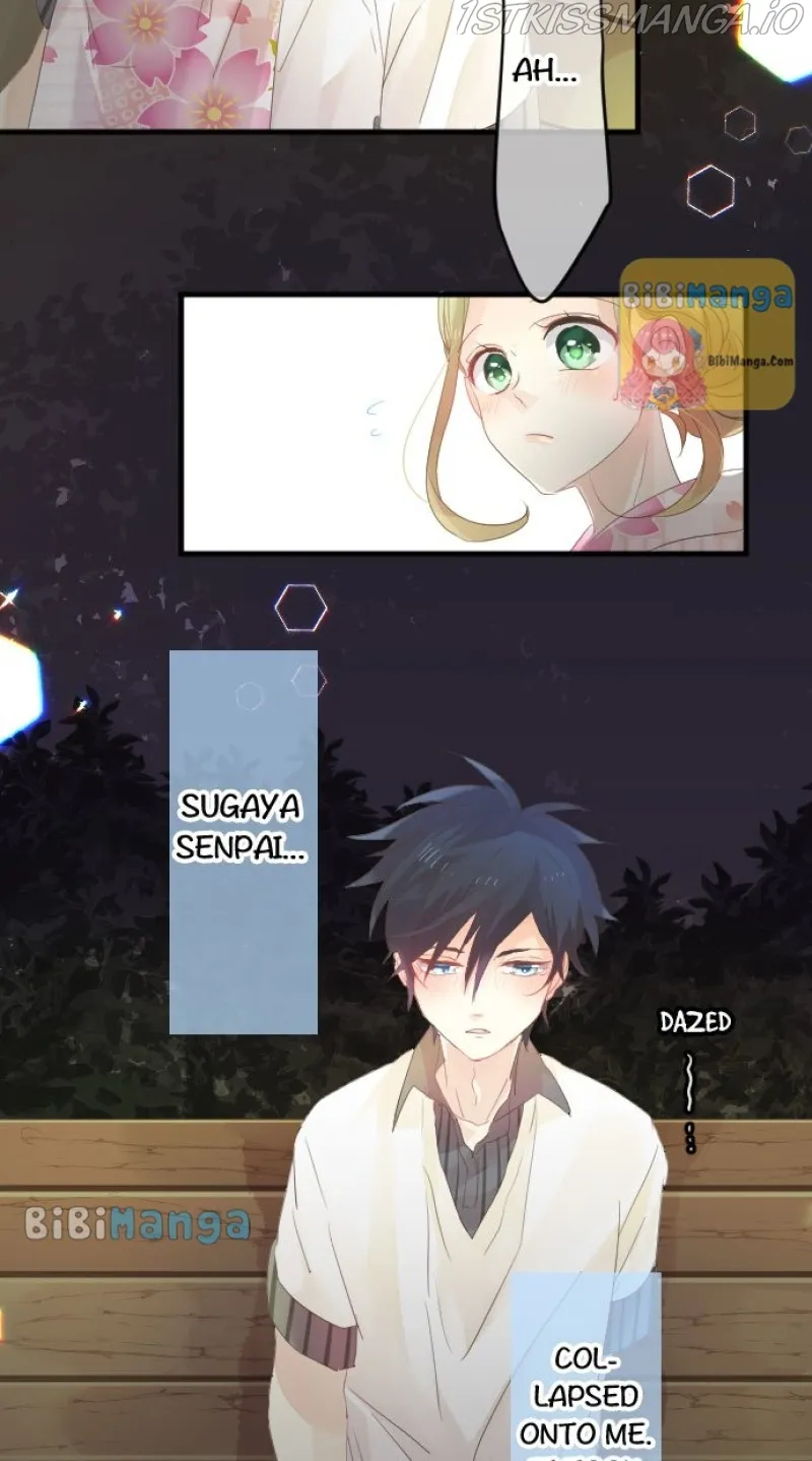 Love Hug Chapter 72 Online - página 19