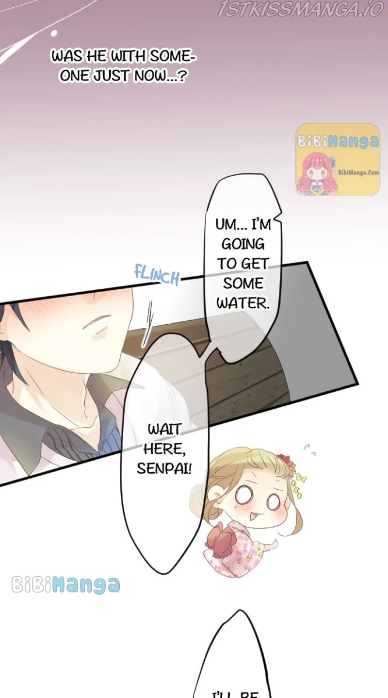 Love Hug Chapter 72 Online - página 21