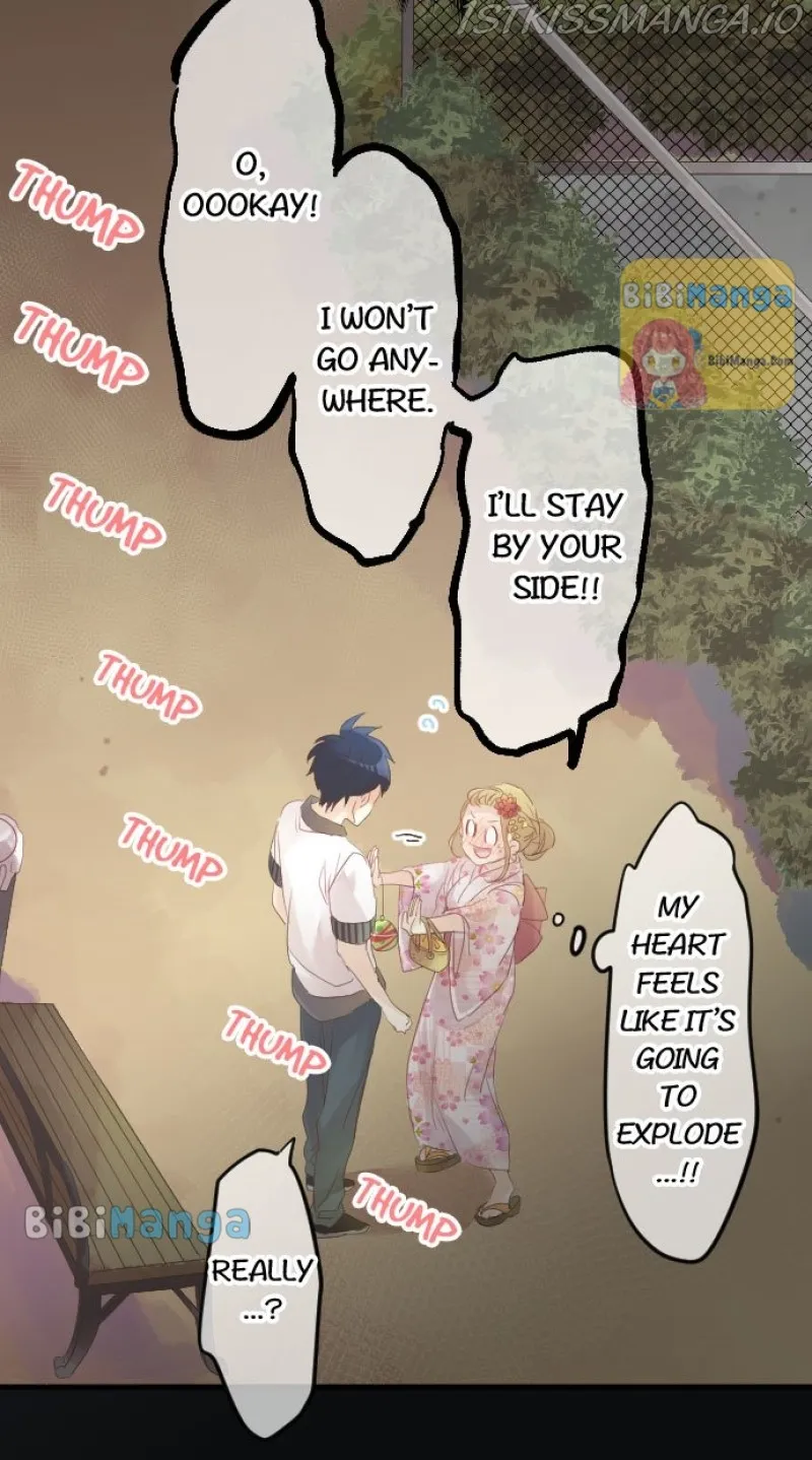 Love Hug Chapter 72 Online - página 25