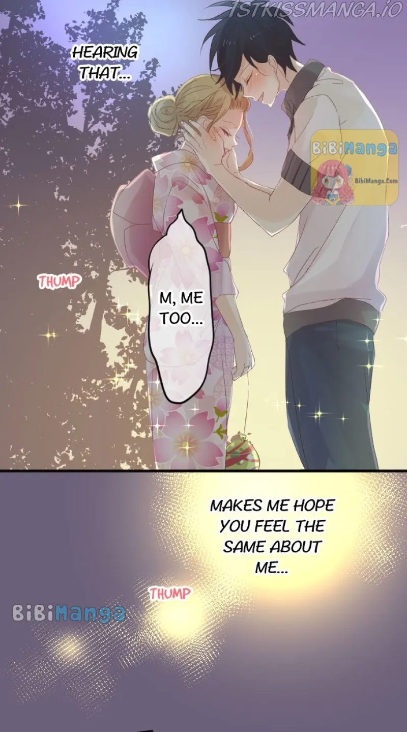 Love Hug Chapter 72 Online - página 29