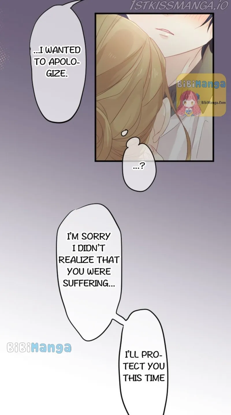 Love Hug Chapter 72 Online - página 30