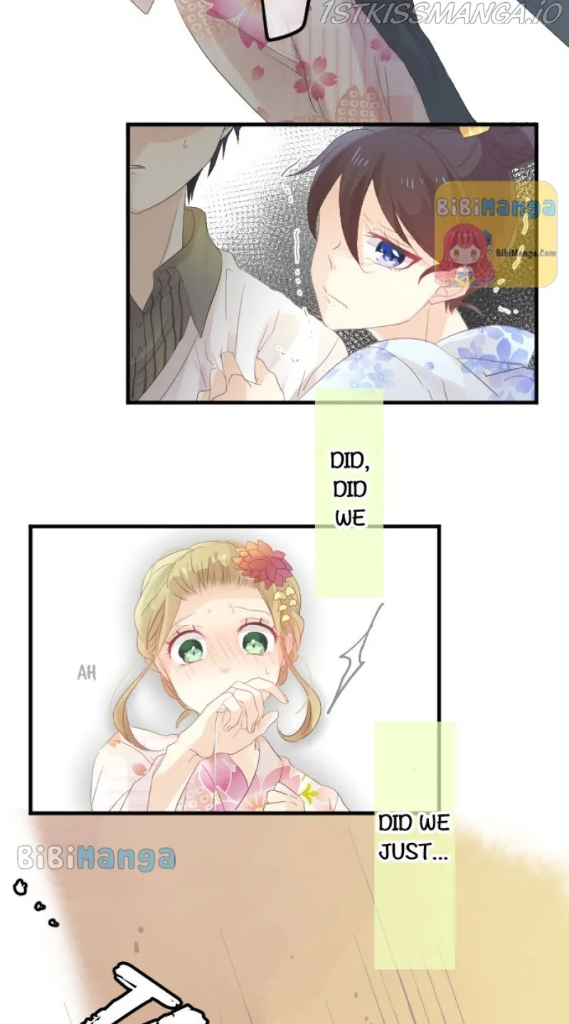 Love Hug Chapter 72 Online - página 36