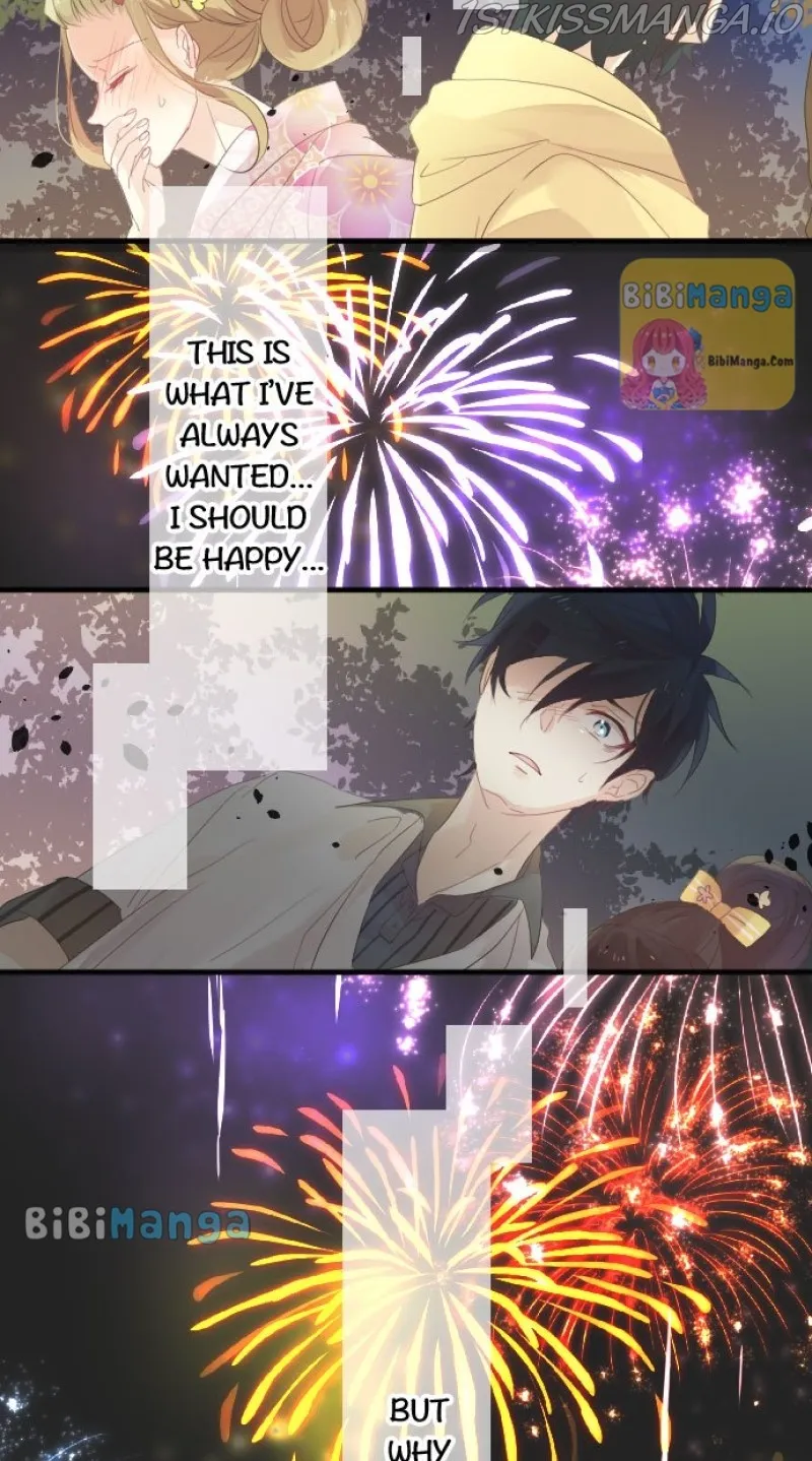 Love Hug Chapter 72 Online - página 38