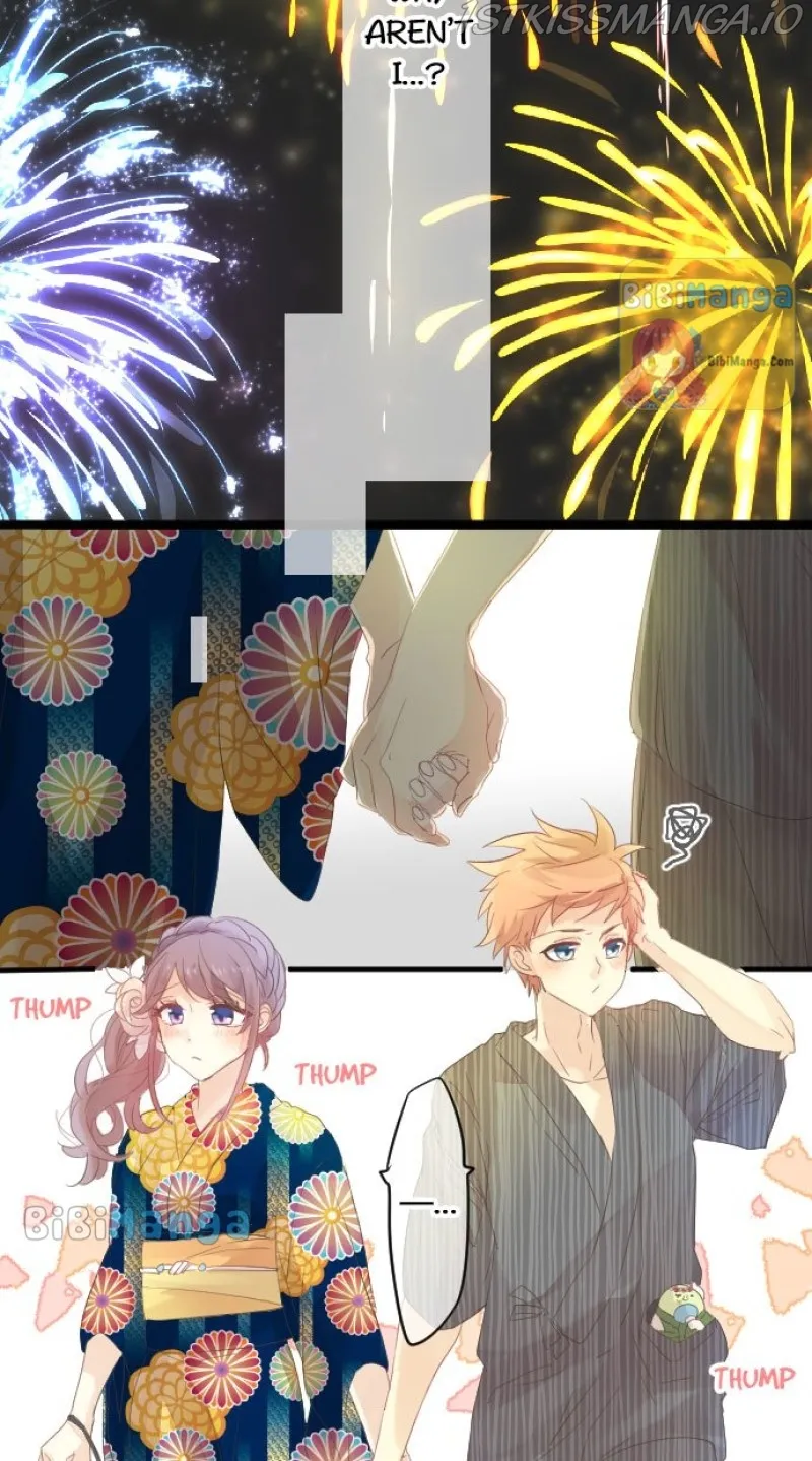 Love Hug Chapter 72 Online - página 39