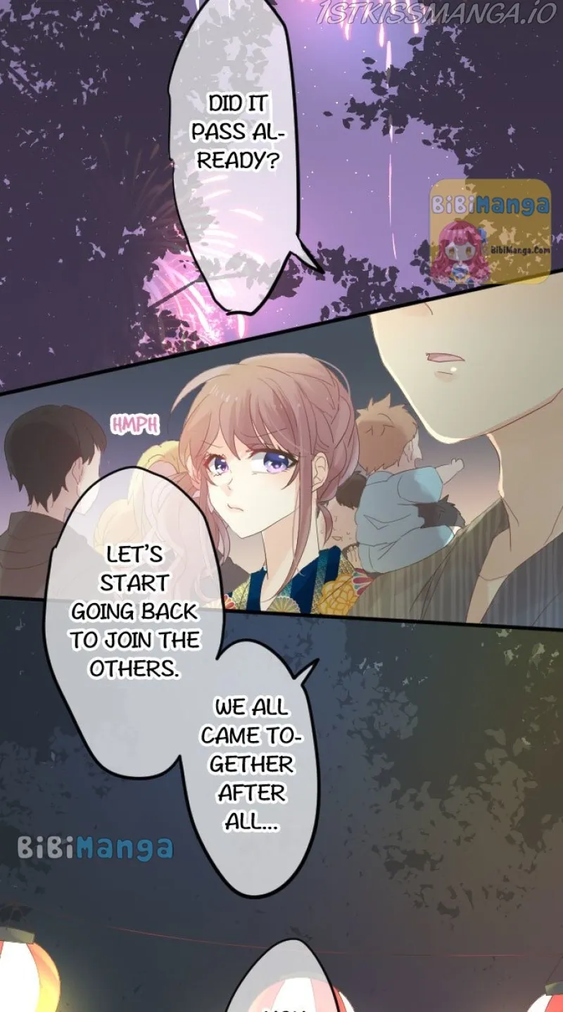 Love Hug Chapter 72 Online - página 42