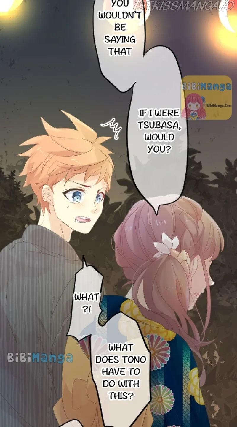 Love Hug Chapter 72 Online - página 43