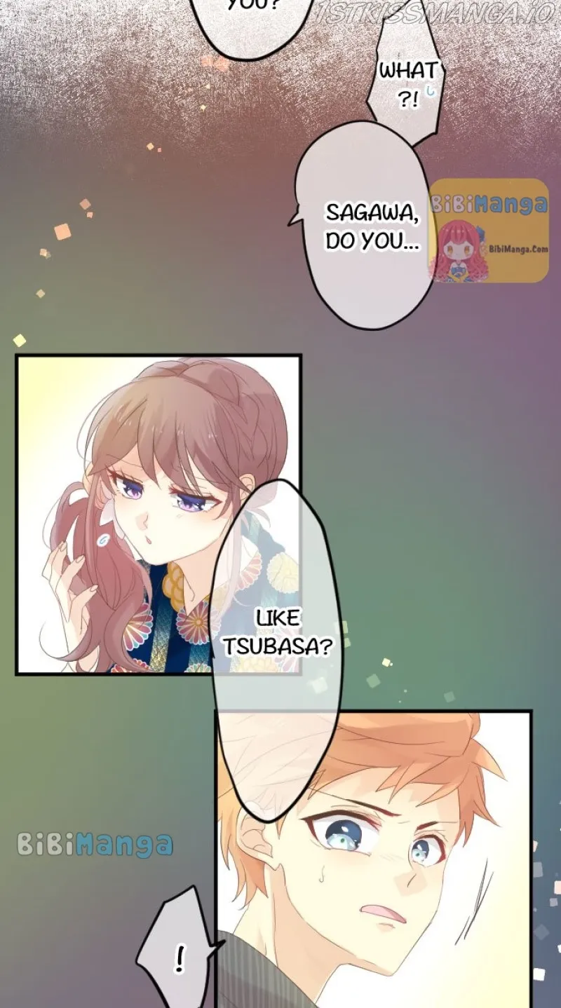 Love Hug Chapter 72 Online - página 45