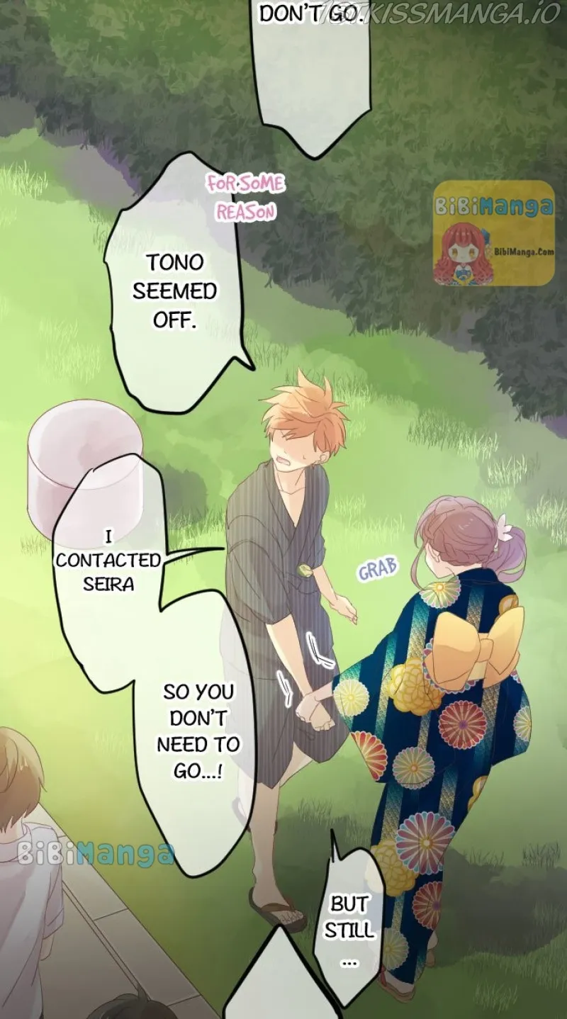 Love Hug Chapter 72 Online - página 49