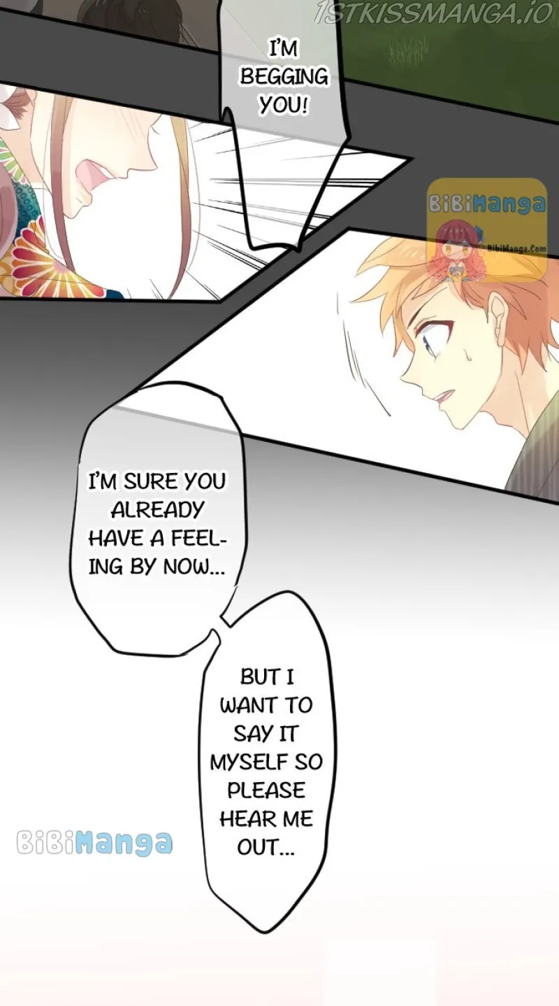 Love Hug Chapter 72 Online - página 50