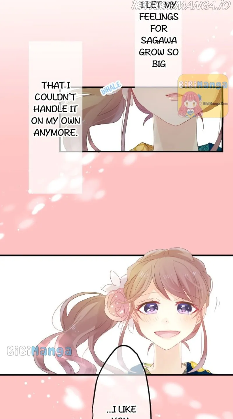 Love Hug Chapter 72 Online - página 51