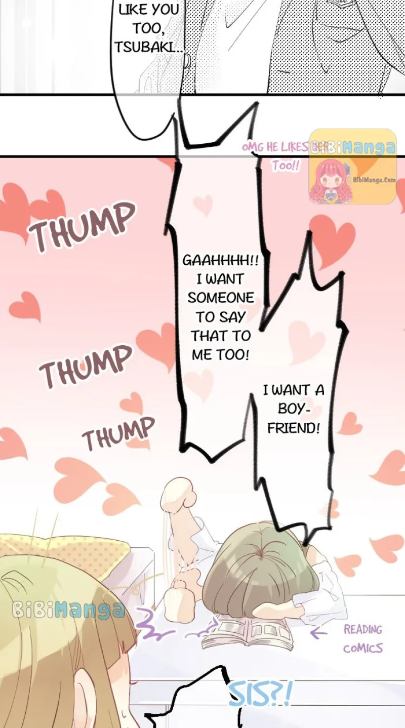 Love Hug Chapter 74 Online - página 1