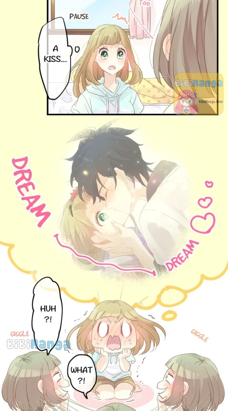 Love Hug Chapter 74 Online - página 4