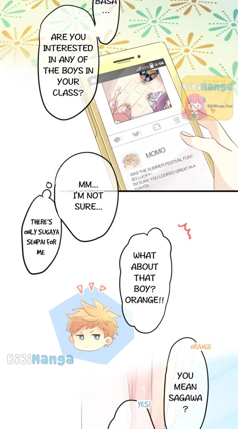 Love Hug Chapter 74 Online - página 7