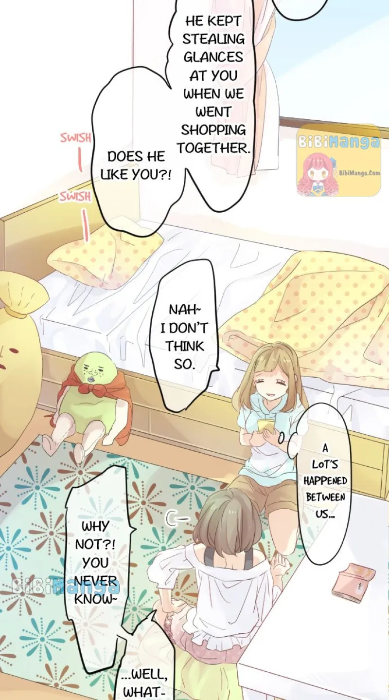 Love Hug Chapter 74 Online - página 8