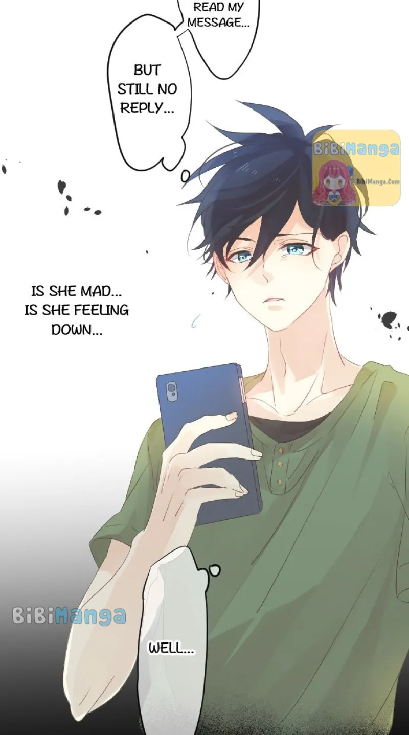 Love Hug Chapter 74 Online - página 15