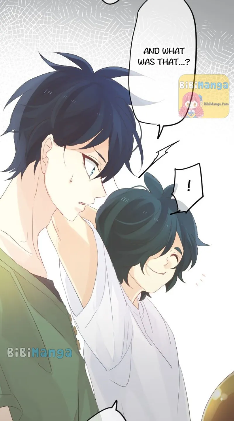 Love Hug Chapter 74 Online - página 17