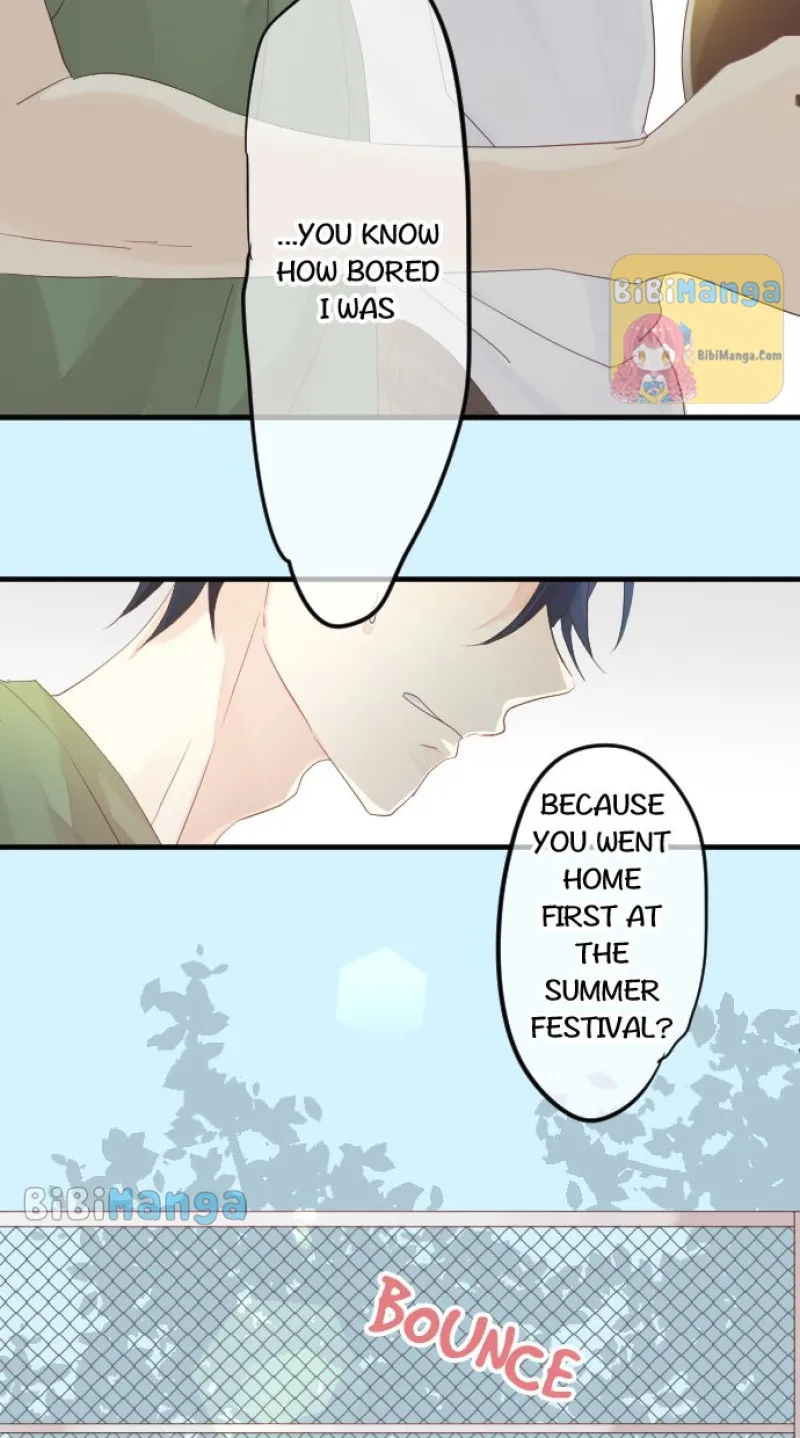 Love Hug Chapter 74 Online - página 18