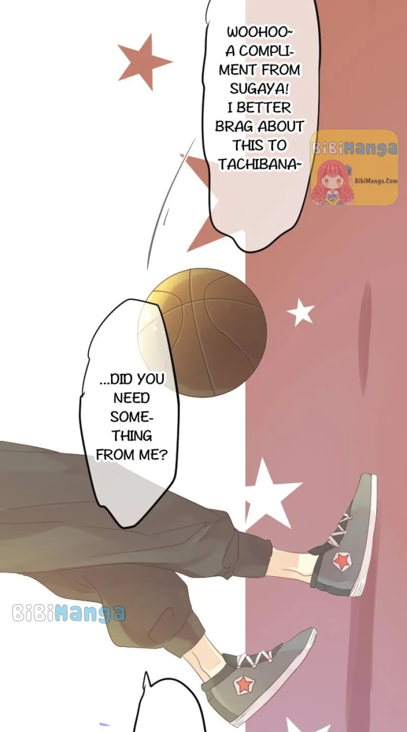 Love Hug Chapter 74 Online - página 24