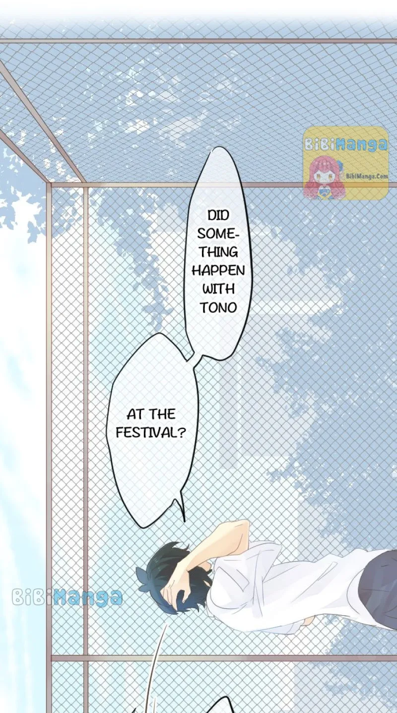 Love Hug Chapter 74 Online - página 26
