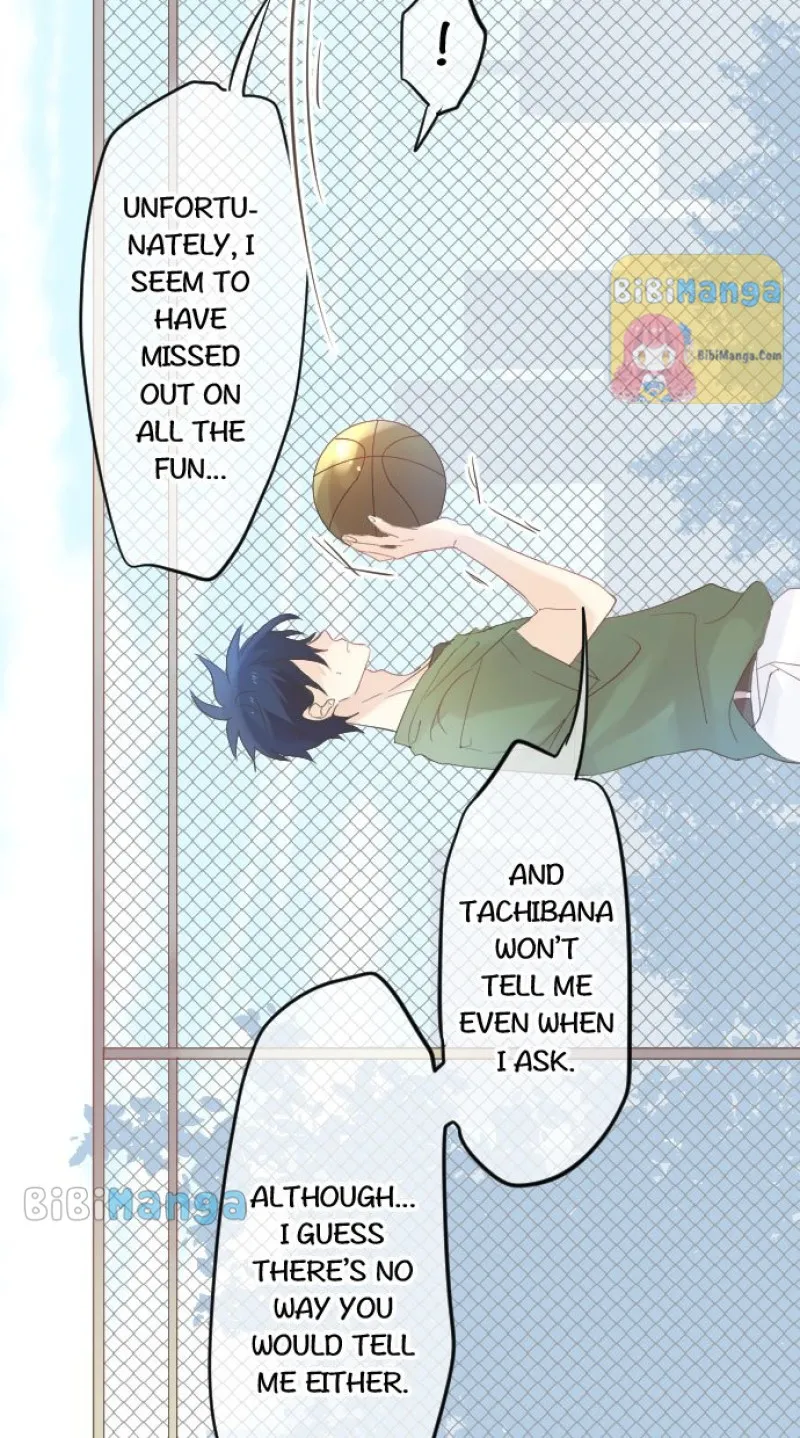 Love Hug Chapter 74 Online - página 27