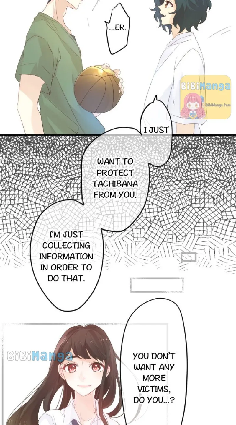 Love Hug Chapter 74 Online - página 30