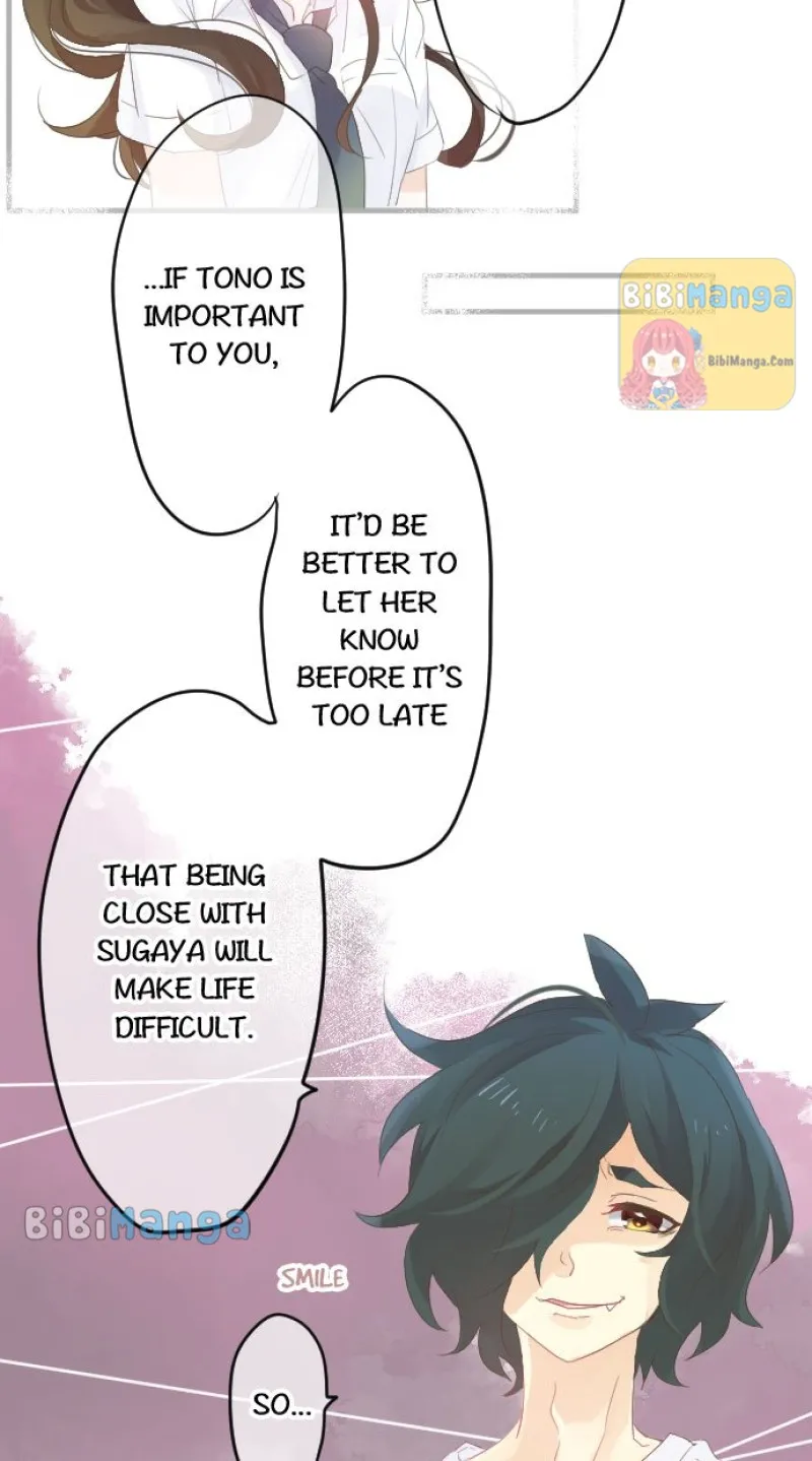 Love Hug Chapter 74 Online - página 31