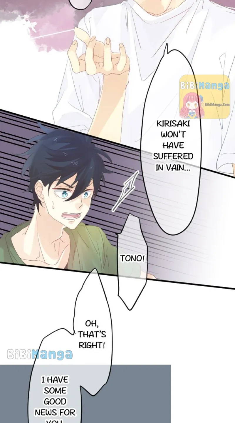 Love Hug Chapter 74 Online - página 32