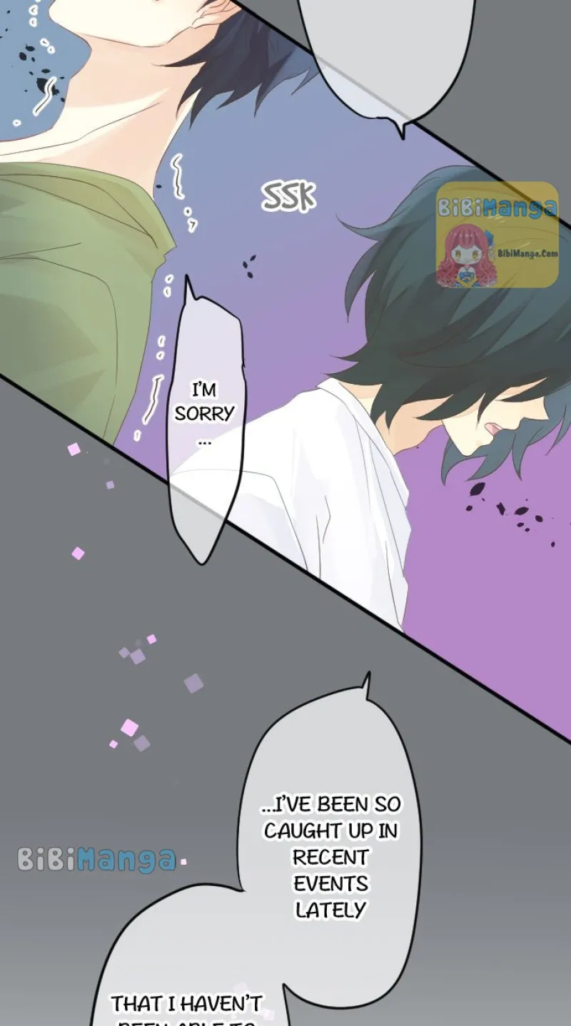 Love Hug Chapter 74 Online - página 38