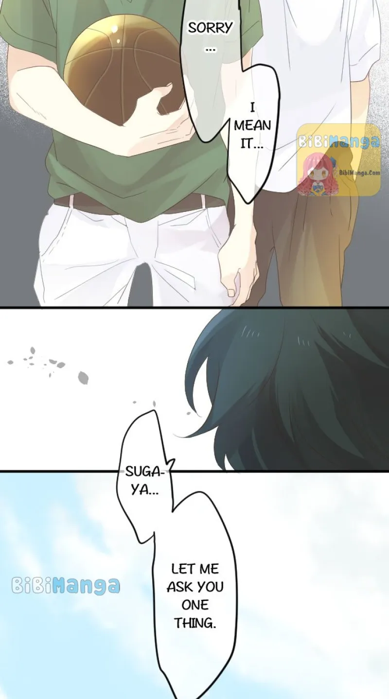 Love Hug Chapter 74 Online - página 40