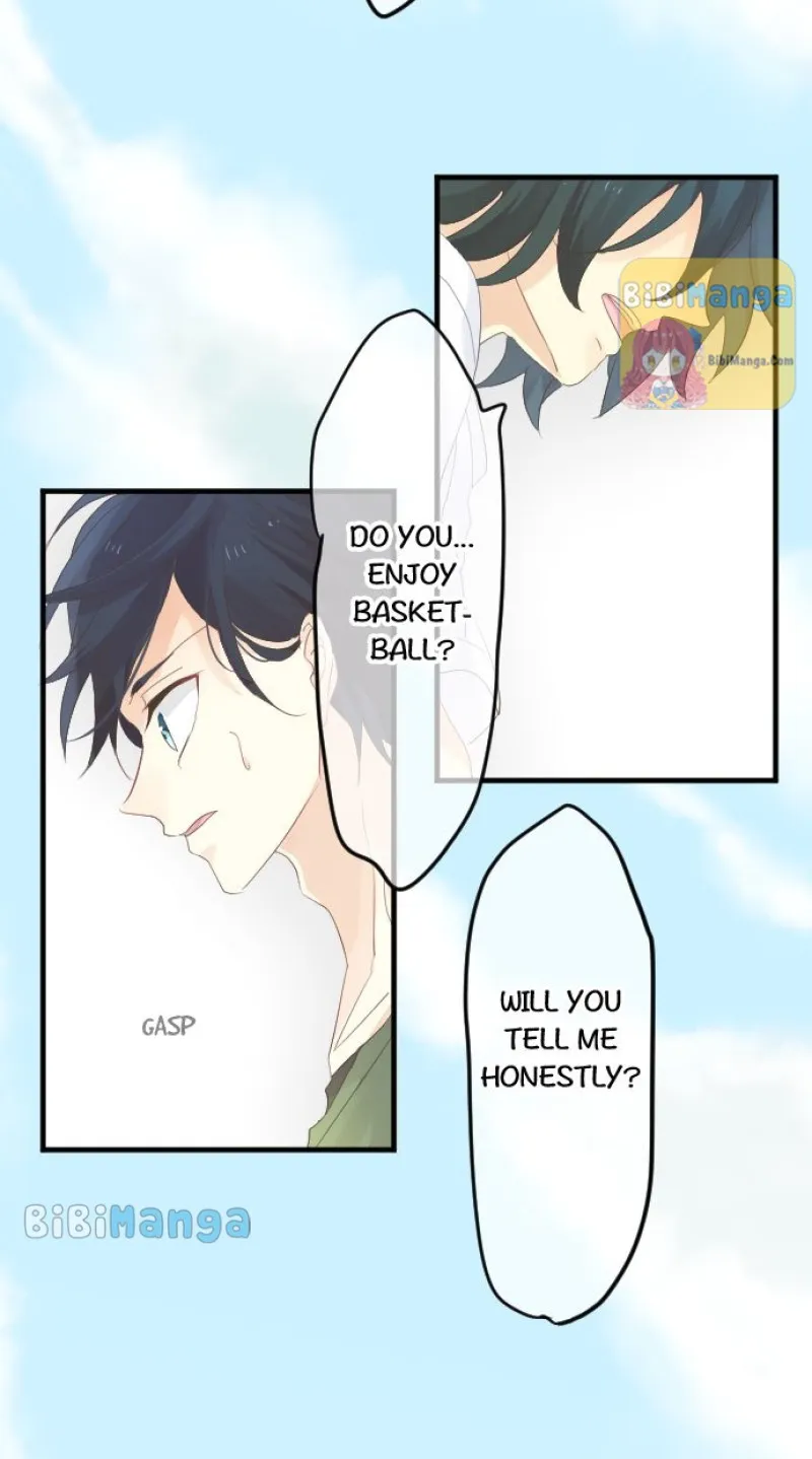 Love Hug Chapter 74 Online - página 41